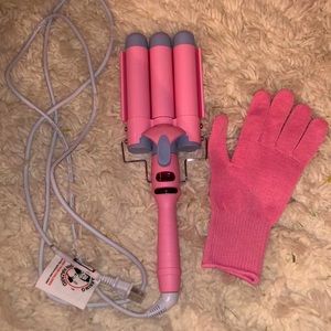 Mermade Hair Pro Waver 32 mm